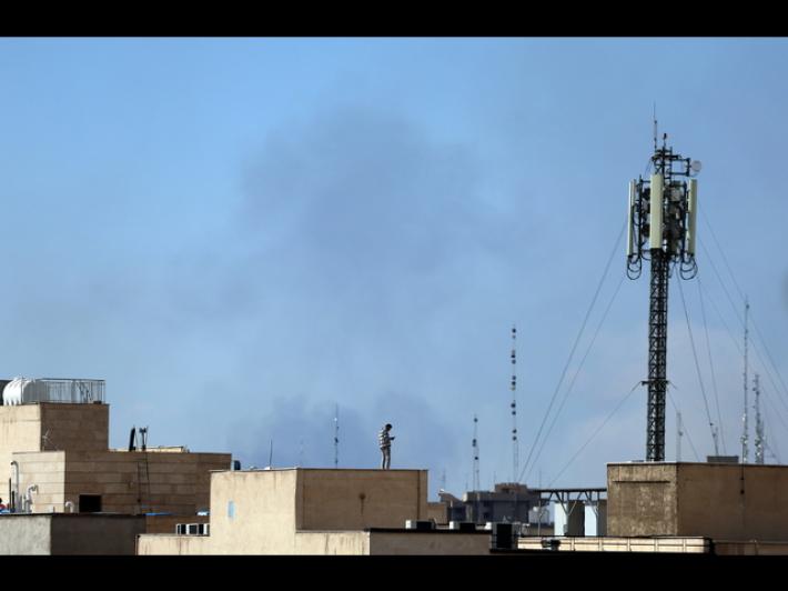 Idf, 'agiamo per creare condizioni per la caduta del regime in Iran'