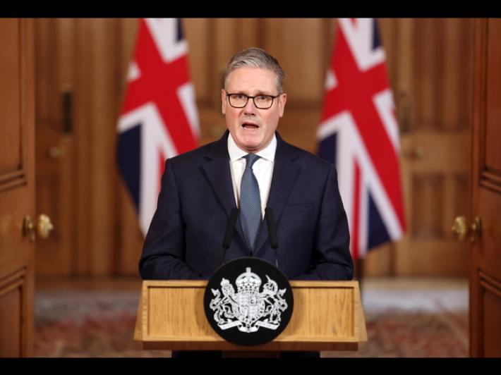 Starmer, Washington pu&ograve; usare le nostre basi per colpire siti iraniani