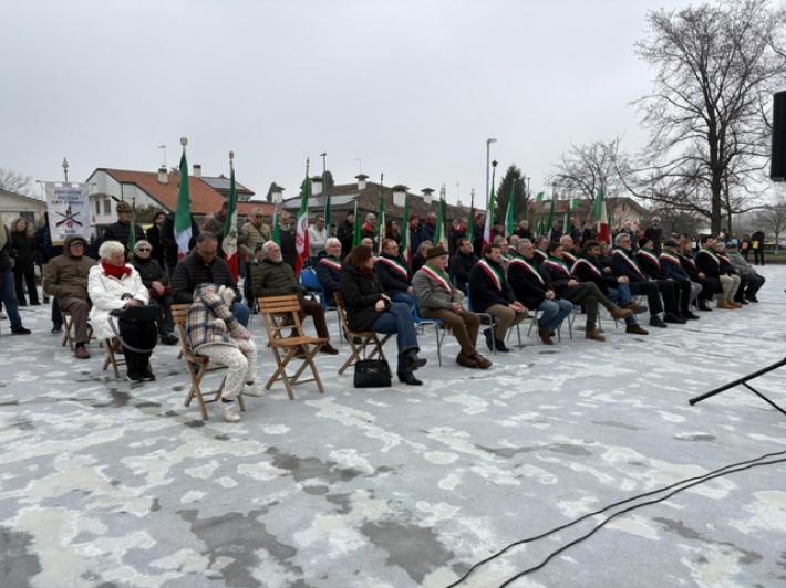 Resistenza: Saciletto di Ruda, ricordati partigiani fucilati nel '45