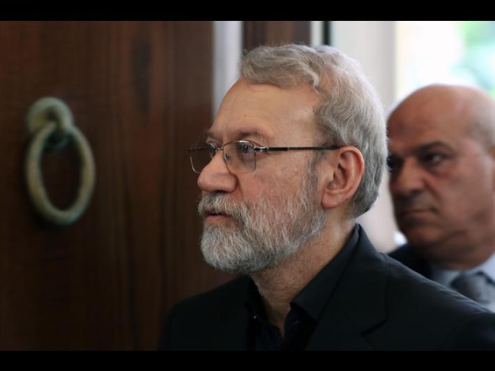 Ali Larijani, 'l'Iran deve unirsi, non tollereremo divisioni interne'