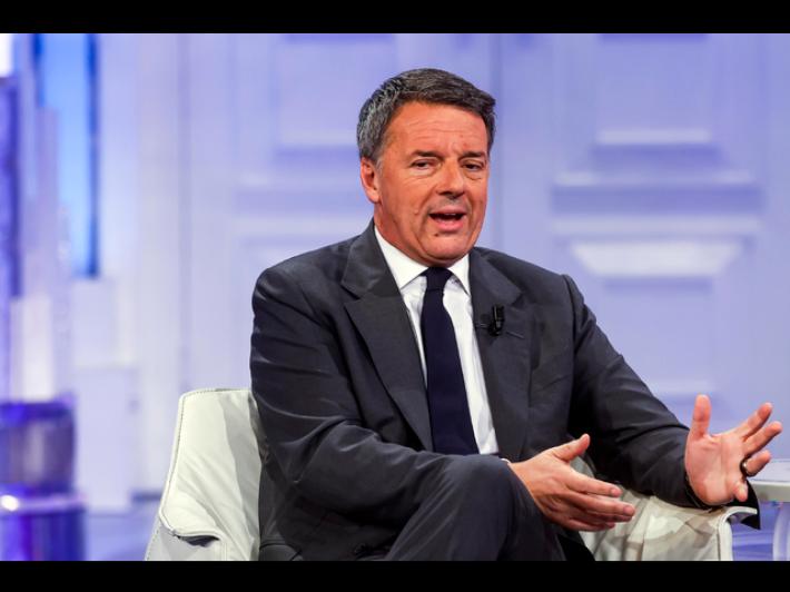 Renzi, Meloni non avvisata da Trump, l'Italia sovranista non conta