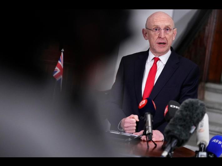 Londra, 'negli attacchi iraniani anche due missili in direzione di Cipro'