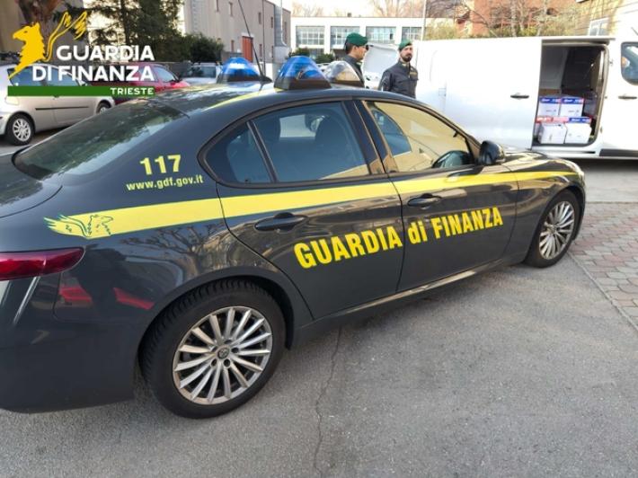 Appalti illeciti manodopera, GdF arresta 2 persone e ne indaga 14