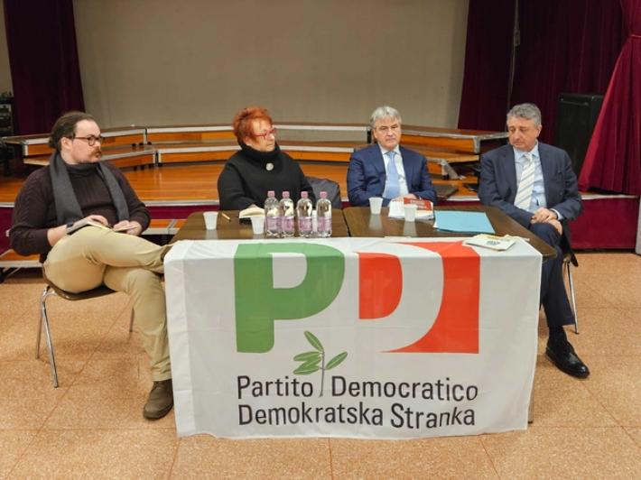 Rojc (Pd), votare No al referendum &egrave; saggezza, la giustizia non sarebbe migliore