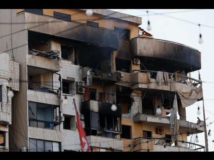 Idf, 'un'operazione via terra in Libano non &egrave; imminente'