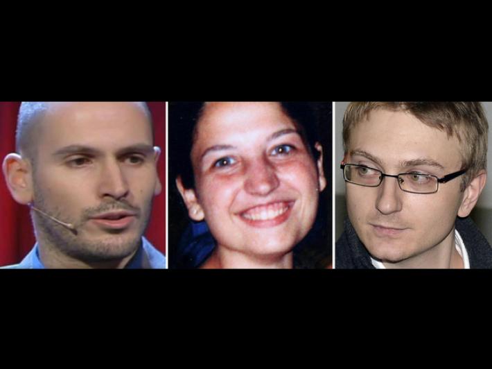 Consulenza difesa Stasi, 'Chiara lo aiut&ograve; con la tesi la sera prima'