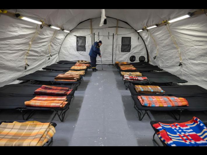 Sindaco di Kiev, 'attacco con droni russi, esplosioni in citt&agrave;'