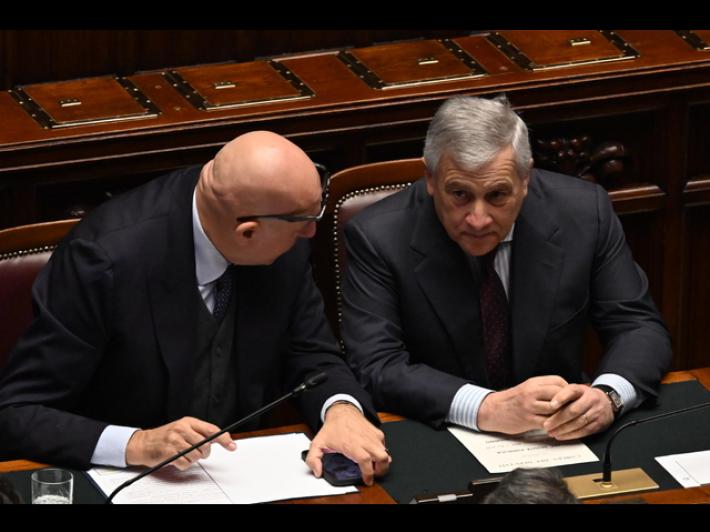 Tajani, la crisi in atto incide direttamente sulla nostra sicurezza
