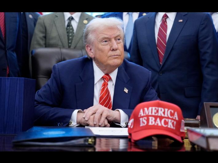 Trump: 'Tre ottime scelte per la guida dell'Iran'