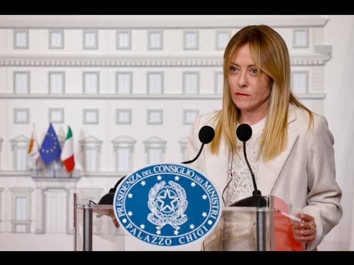 'Minacce a Giorgia Meloni sui social', due condanne a Milano