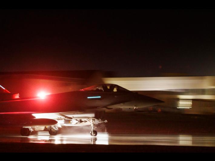 Media, intercettati due droni diretti verso la base Gb di Cipro