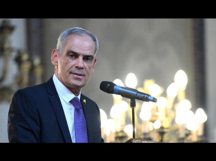 Ambasciatore d'Israele, 'momento storico, l'obiettivo eliminare la minaccia iraniana'