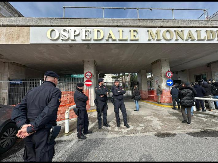 Dg azienda ospedaliera Napoli, su Domenico nostre indagini gi&agrave; dal 30 dicembre
