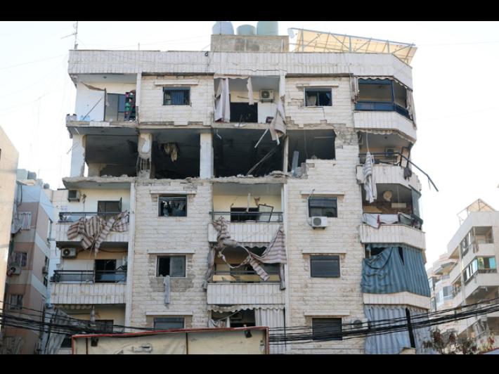 Idf, ucciso a Beirut il capo dell'intelligence di Hezbollah