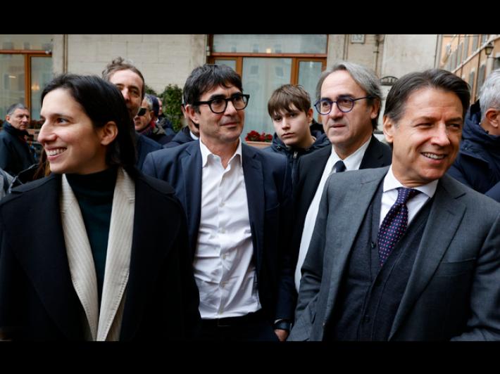 Lettera opposizioni a presidenti Camere, Meloni riferisca in Parlamento sul MO