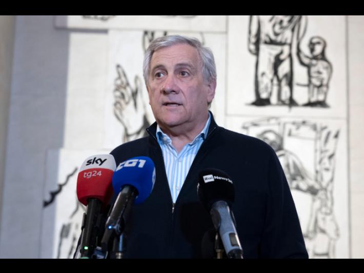 Tajani, oggi riunione per valutare iniziative a tutela italiani in Medio Oriente