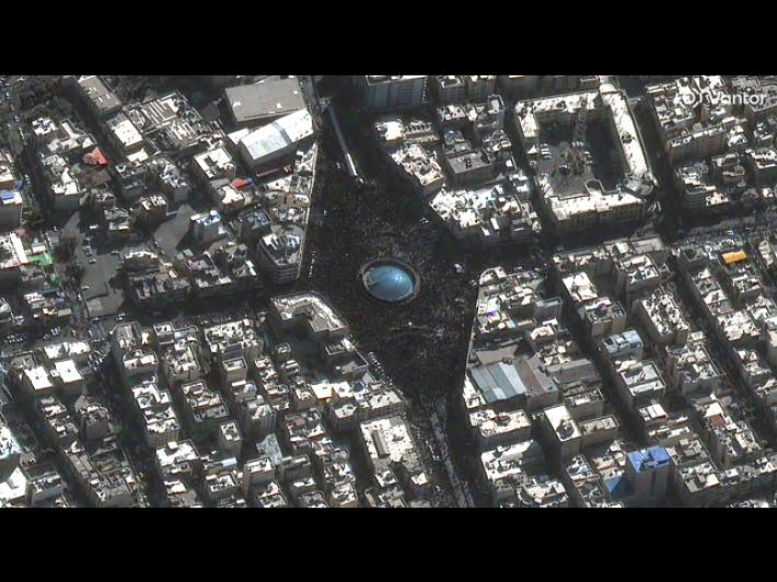 NetBlocks, Iran senza Internet da 48 ore