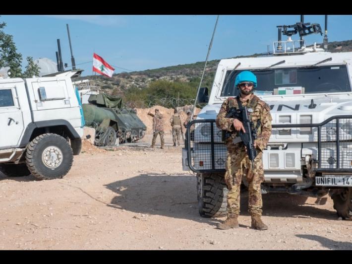 Brigata Sassari in Libano per la quarta missione dal 2016