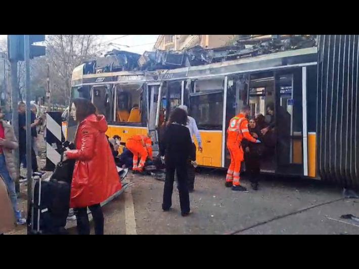 Tram deragliato, Atm versa primo indennizzo di 5mila euro a chi &egrave; coinvolto