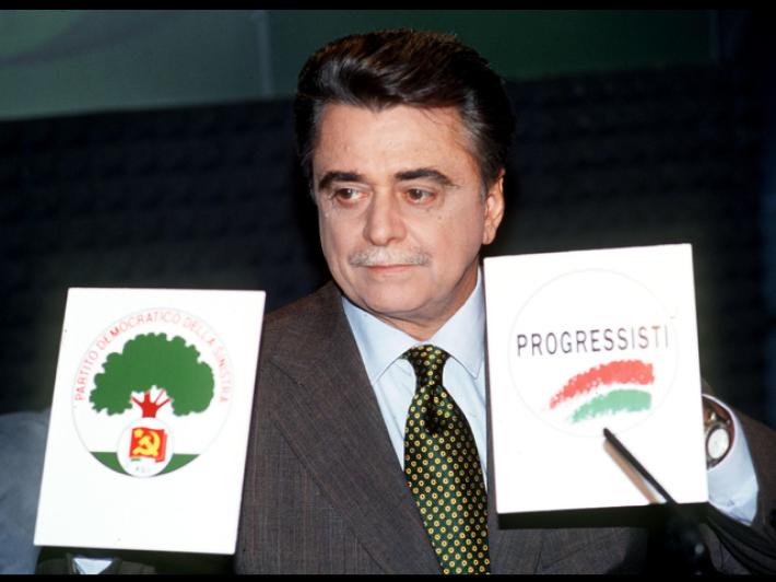 Occhetto, da Mattarella oggi la prima telefonata di auguri per i miei 90 anni