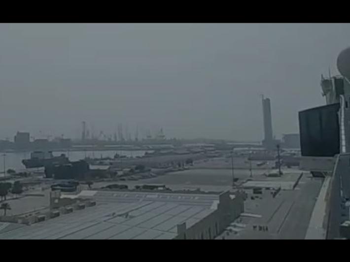 Sono 563 gli italiani bloccati sulla nave a Dubai