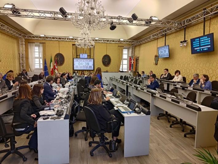 Il Piemonte dice no al primo uso delle armi nucleari