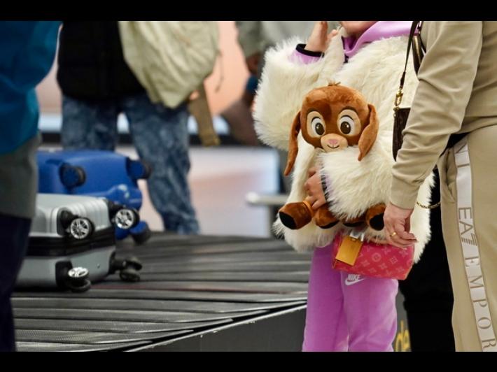 Arrivati oltre 200 italiani a Fiumicino con primo volo da Abu Dhabi