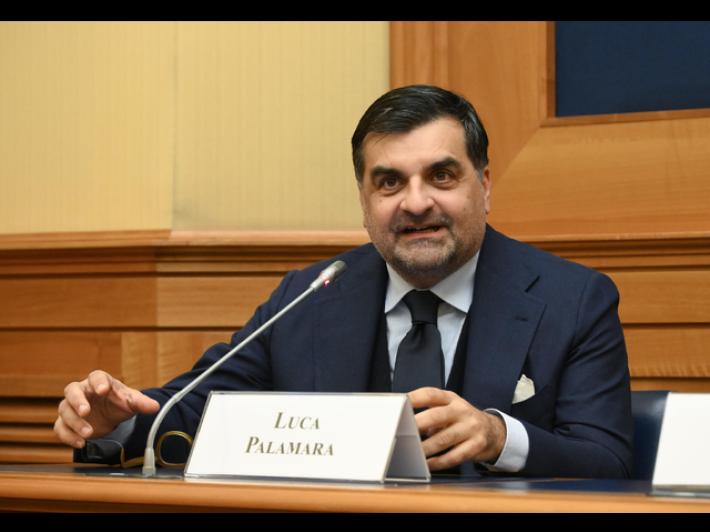 Palamara, pronto a rientrare in magistratura