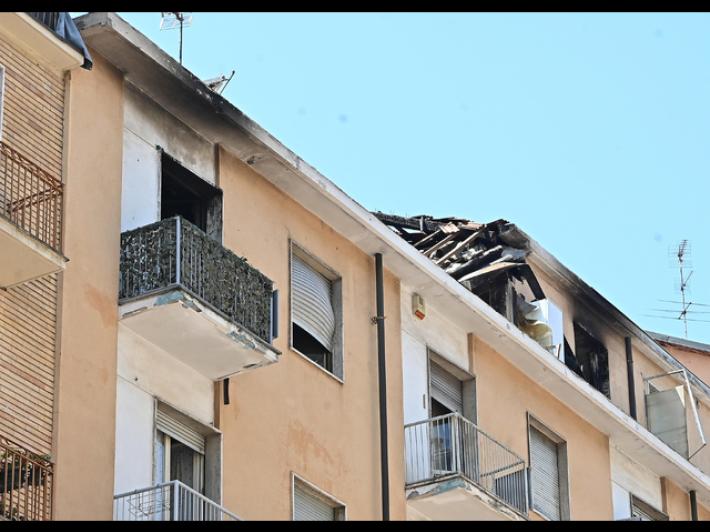 Esplosione a Torino, al via il processo per omicidio