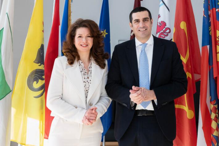 Regioni Ue lanciano l'Alleanza per la resilienza idrica