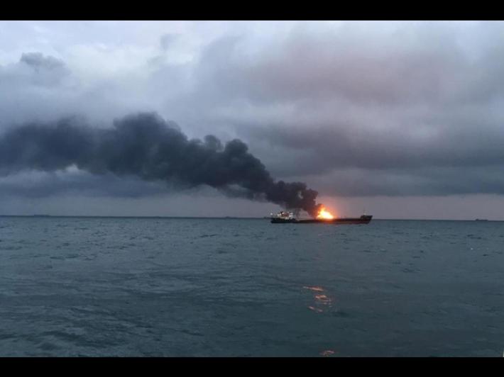 Mosca, nave gasiera russa attaccata da droni ucraini nel Mediterraneo