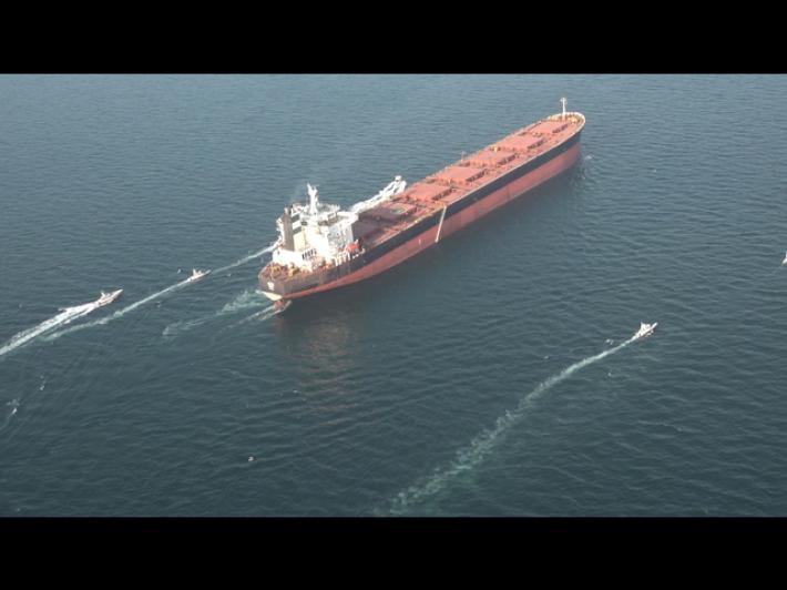 Agenzia Gb, colpita una nave portacontainer nello Stretto Hormuz