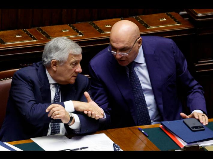 P.Chigi, domani Tajani e Crosetto riferiscono sulla crisi in Iran