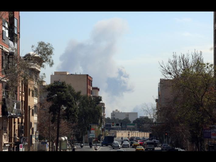 Media Usa, iniziata un'offensiva di terra di migliaia di curdi in Iran