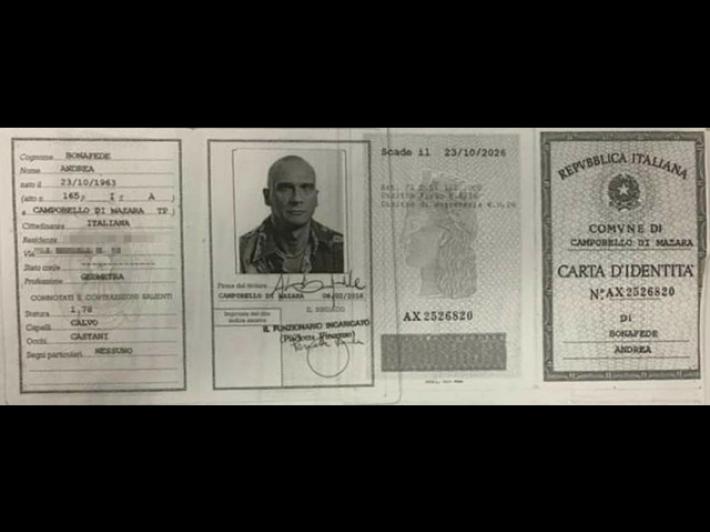 Mafia: confiscati covo e auto di Messina Denaro