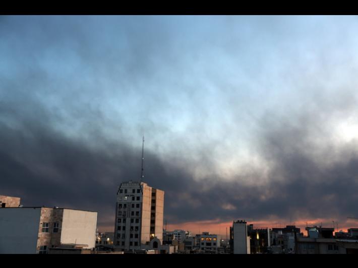 Idf, 'abbiamo abbattuto un caccia iraniano su Teheran'