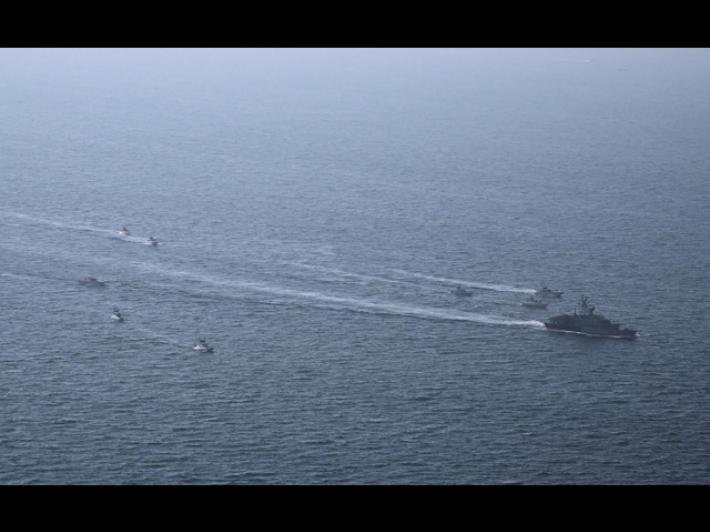 Pasdaran, 'abbiamo il controllo totale dello stretto di Hormuz'