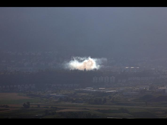 Media Libano, 'colpiti edificio a Baalbek e hotel a Beirut, numerosi morti'