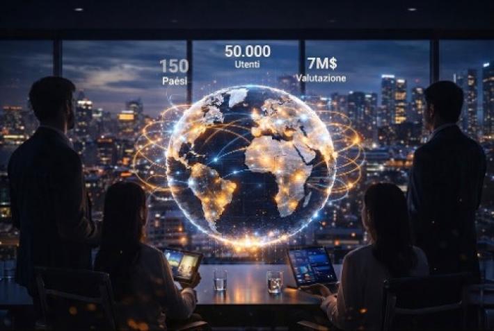 Comunicato Stampa: ViviBook: in chiusura il 1&deg; round a 7.000.000$ di valutazione