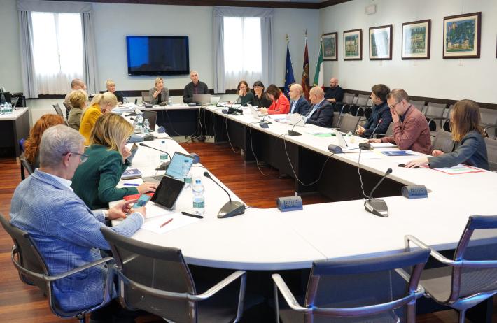 Comunicato Stampa: Parere favorevole della Quinta commissione sul provvedimento della Giunta regionale (PAGR 9)