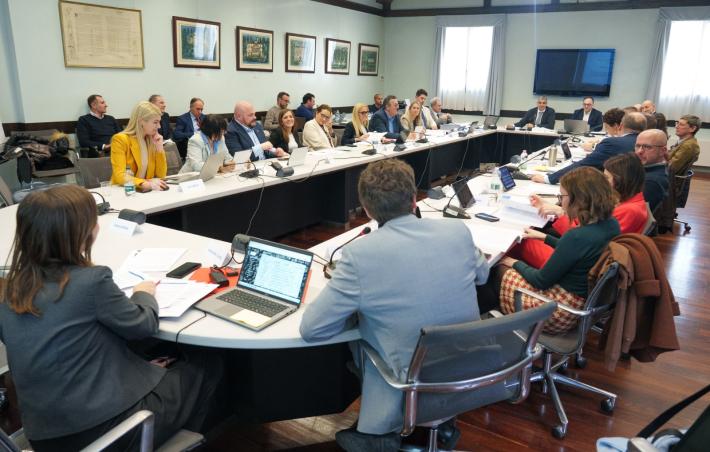 Comunicato Stampa: Sesta commissione, parere favorevole a Defr 2026-28 e Nota di Aggiornamento