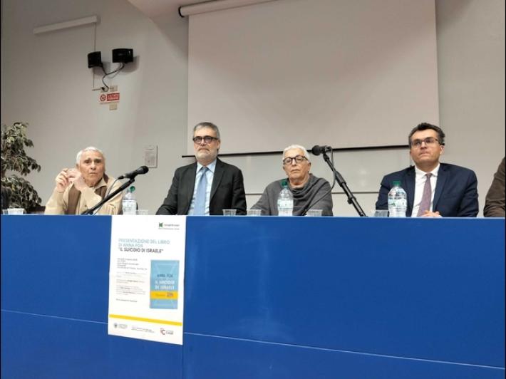 Anna Foa, 'con la guerra si rischiano conseguenze ineluttabili'