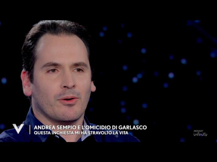 Andrea Sempio, per la gente Garlasco &egrave; diventato come una soap opera