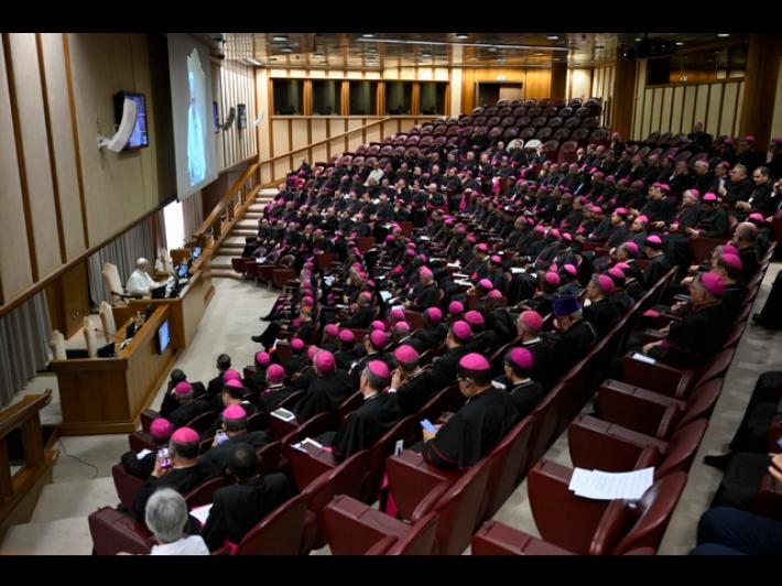 Cei, 'fermare la violenza', preghiera e digiuno il 13 marzo