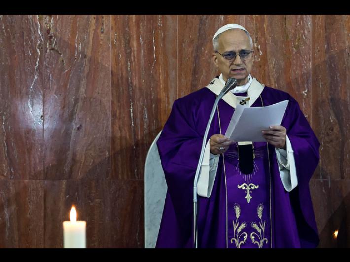 Il Papa, i leader delle nazioni abbandonino i progetti di morte