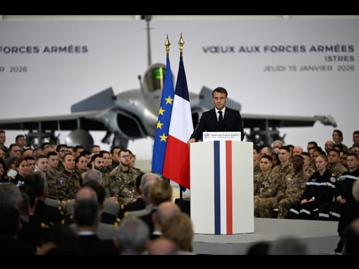 Parigi precisa, 'aerei Usa in basi francesi ma solo sul territorio nazionale'