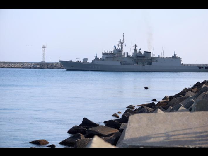 Macron sente Meloni e Mitsotakis, insieme per invio mezzi militari a Cipro