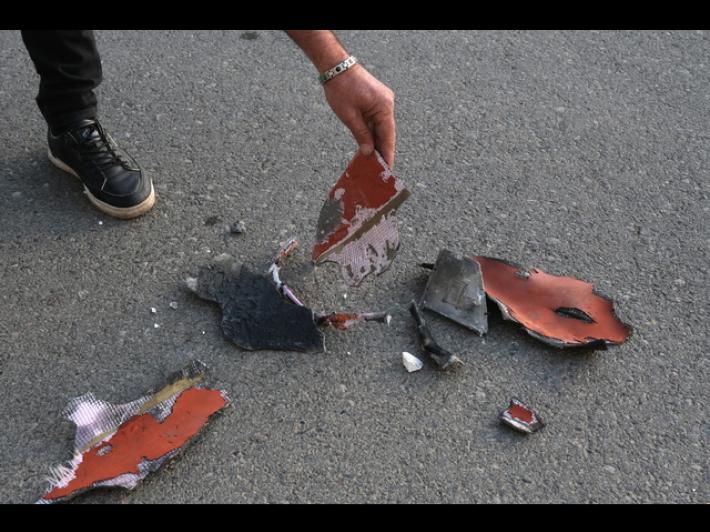 Baku, droni iraniani contro l'aeroporto di Nakhchivan