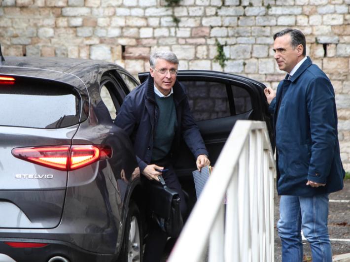 Csm, Cantone proposto per la guida della procura di Salerno