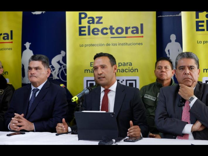 Colombia, cresce il rischio di violenza a pochi giorni dalle legislative